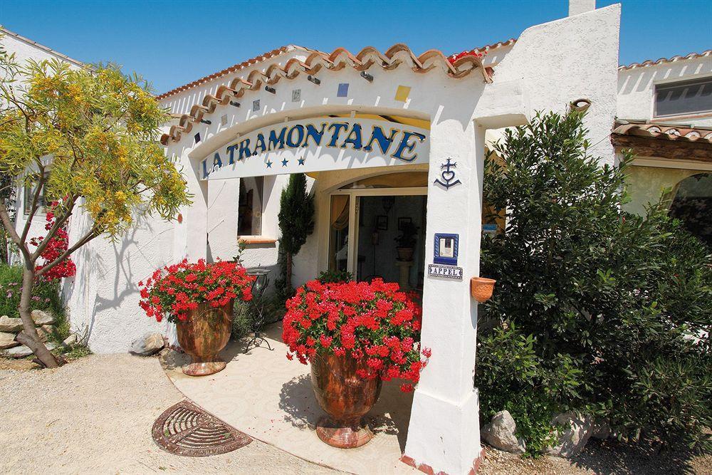 La Tramontane Hotel แซ็งต์-มารี-เดอ-ลา-แมร์ ภายนอก รูปภาพ