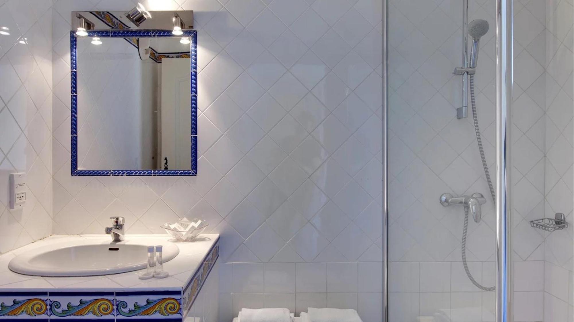La Tramontane Hotel แซ็งต์-มารี-เดอ-ลา-แมร์ ภายนอก รูปภาพ