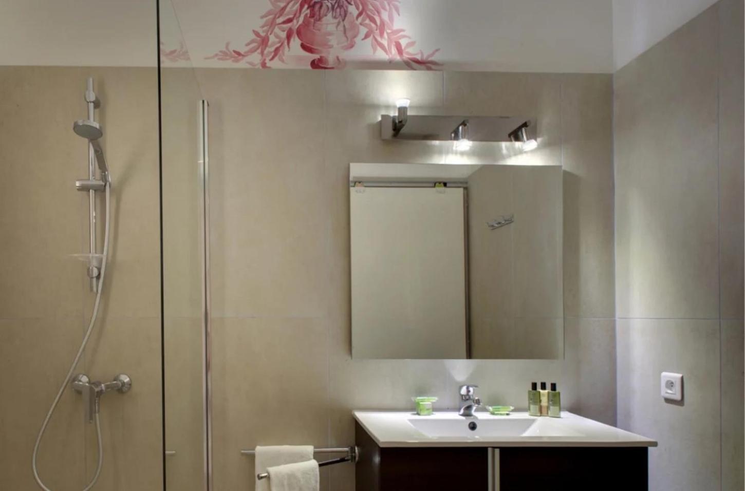 La Tramontane Hotel แซ็งต์-มารี-เดอ-ลา-แมร์ ภายนอก รูปภาพ