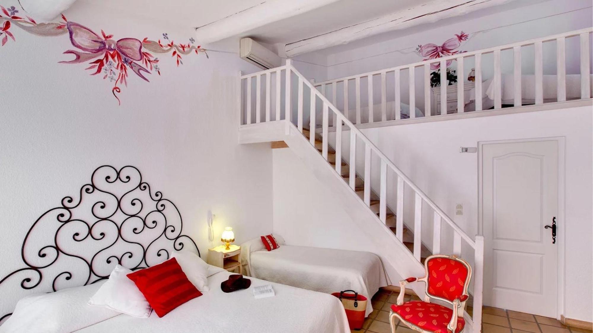 La Tramontane Hotel แซ็งต์-มารี-เดอ-ลา-แมร์ ภายนอก รูปภาพ