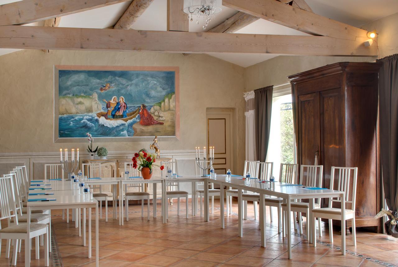 La Tramontane Hotel แซ็งต์-มารี-เดอ-ลา-แมร์ ภายนอก รูปภาพ