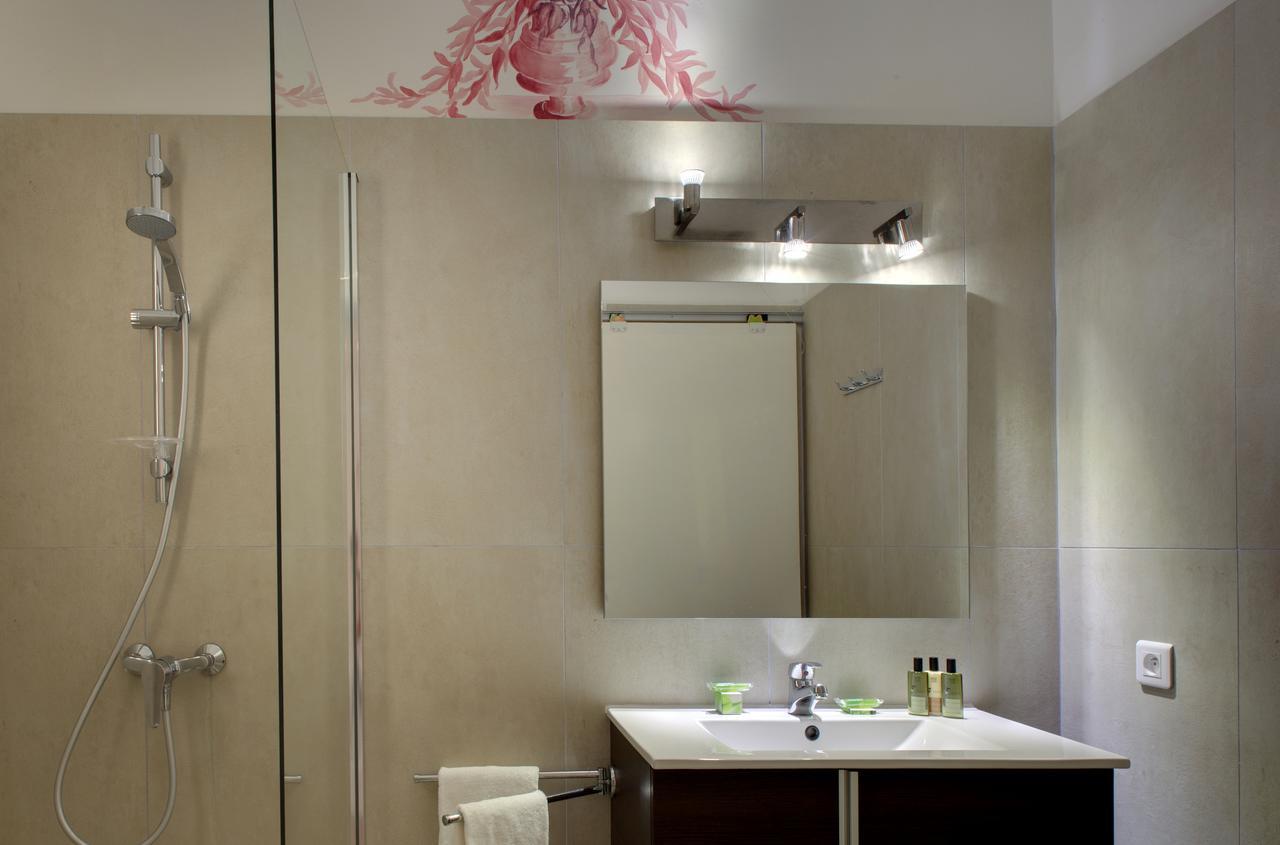 La Tramontane Hotel แซ็งต์-มารี-เดอ-ลา-แมร์ ภายนอก รูปภาพ