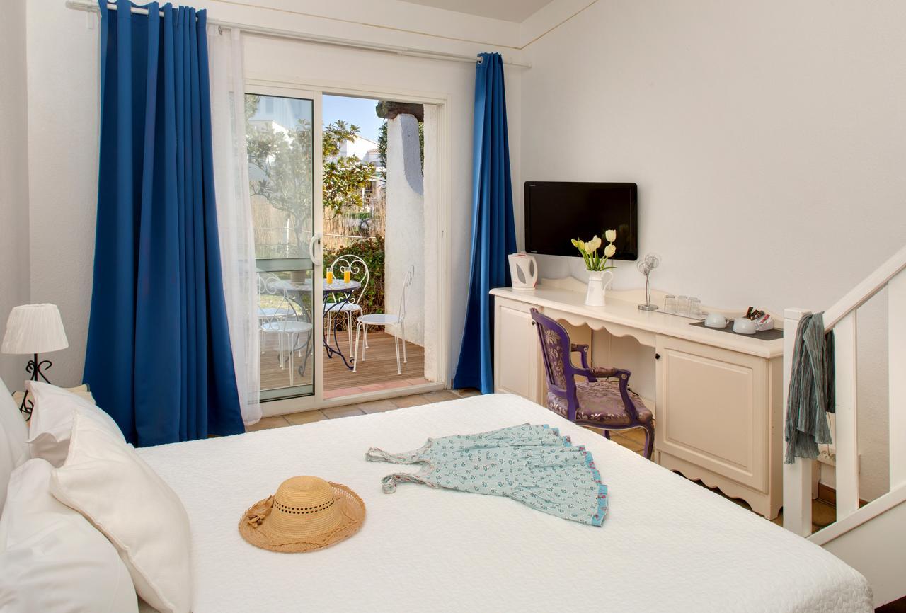 La Tramontane Hotel แซ็งต์-มารี-เดอ-ลา-แมร์ ภายนอก รูปภาพ