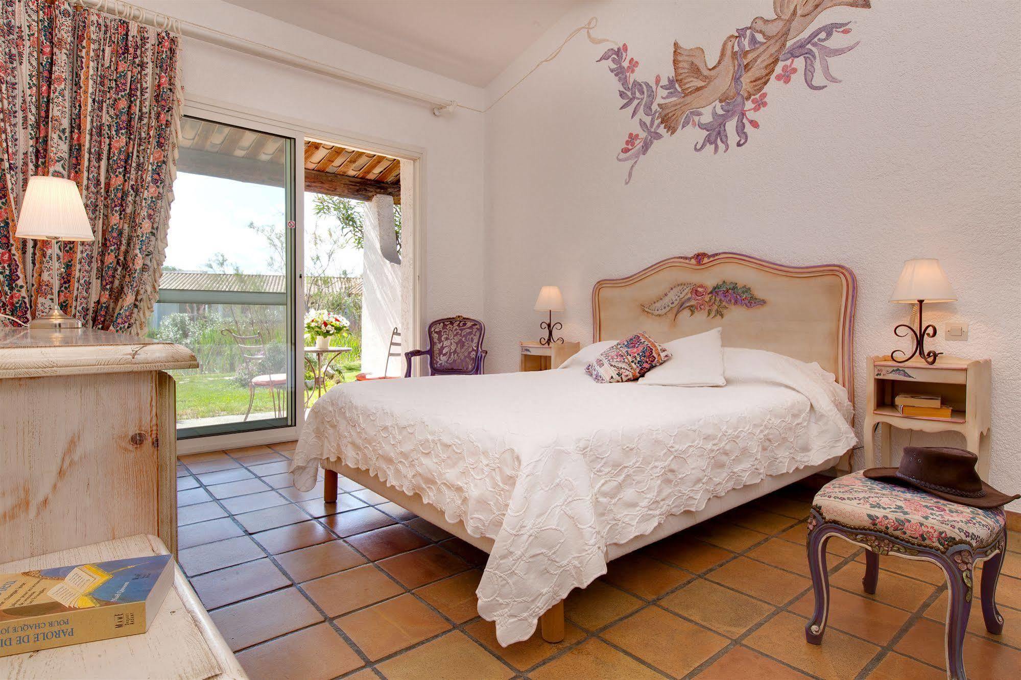 La Tramontane Hotel แซ็งต์-มารี-เดอ-ลา-แมร์ ภายนอก รูปภาพ