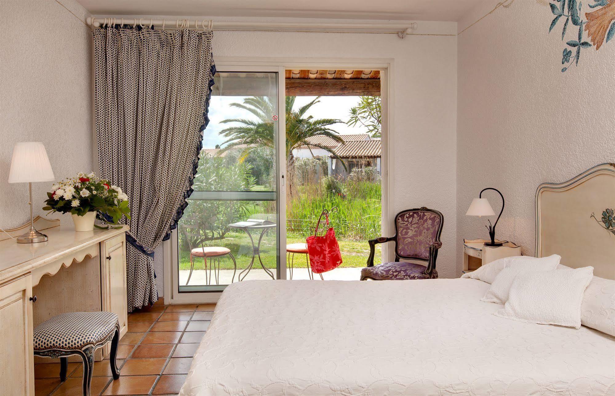La Tramontane Hotel แซ็งต์-มารี-เดอ-ลา-แมร์ ภายนอก รูปภาพ