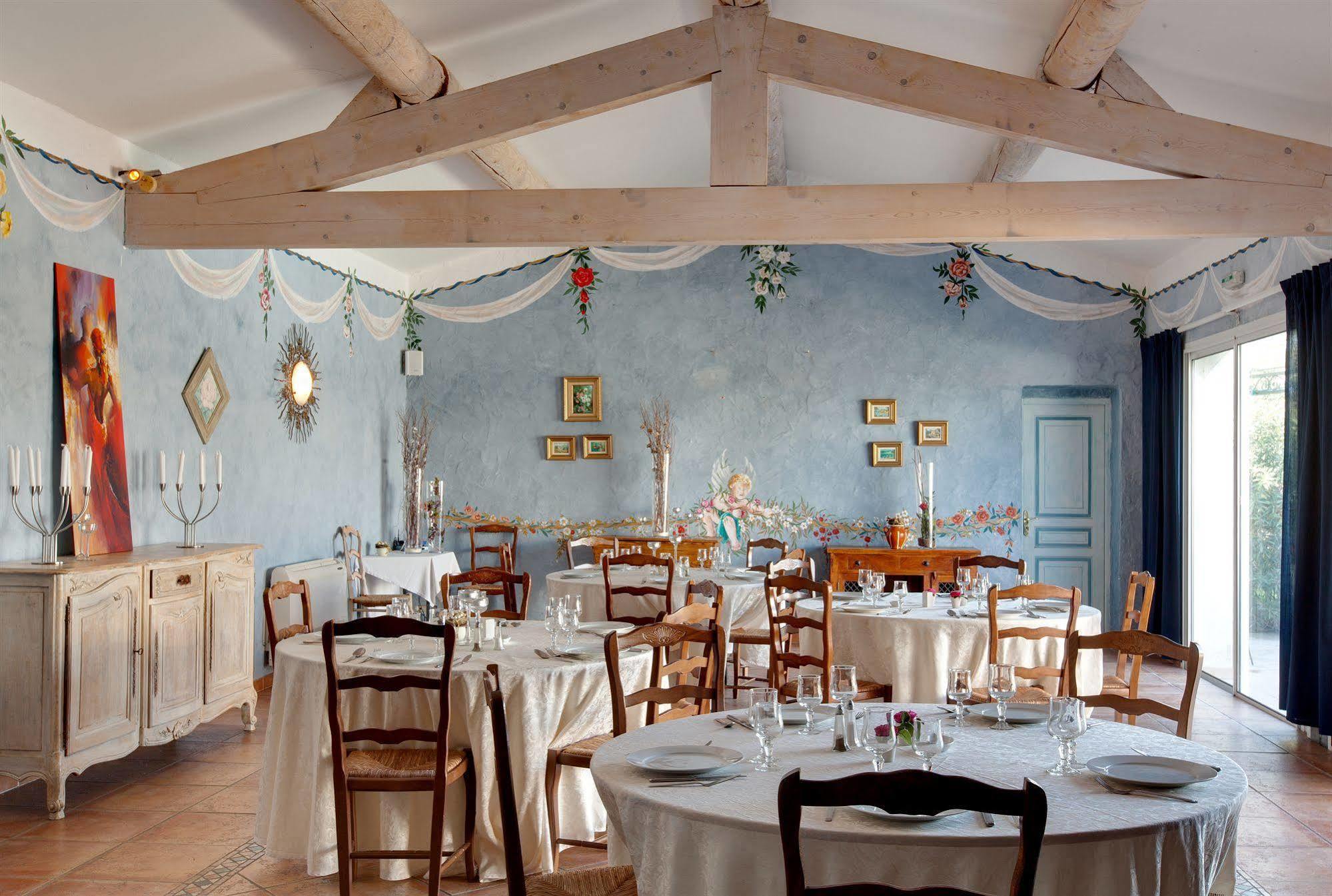 La Tramontane Hotel แซ็งต์-มารี-เดอ-ลา-แมร์ ภายนอก รูปภาพ
