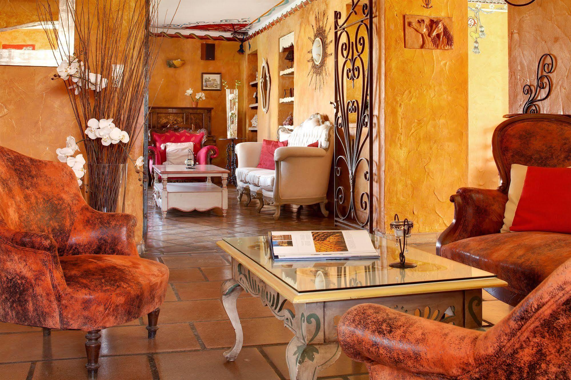 La Tramontane Hotel แซ็งต์-มารี-เดอ-ลา-แมร์ ภายนอก รูปภาพ