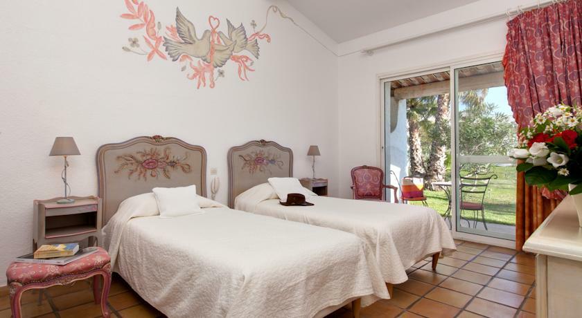 La Tramontane Hotel แซ็งต์-มารี-เดอ-ลา-แมร์ ภายนอก รูปภาพ
