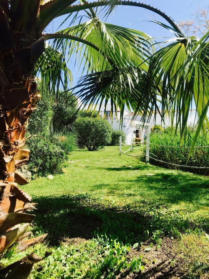 La Tramontane Hotel แซ็งต์-มารี-เดอ-ลา-แมร์ ภายนอก รูปภาพ